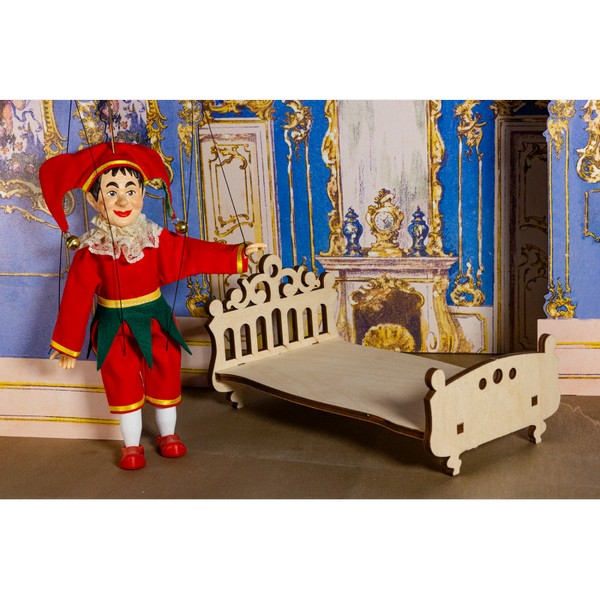 buy Theater props for classical puppets theater Puppetry Theater